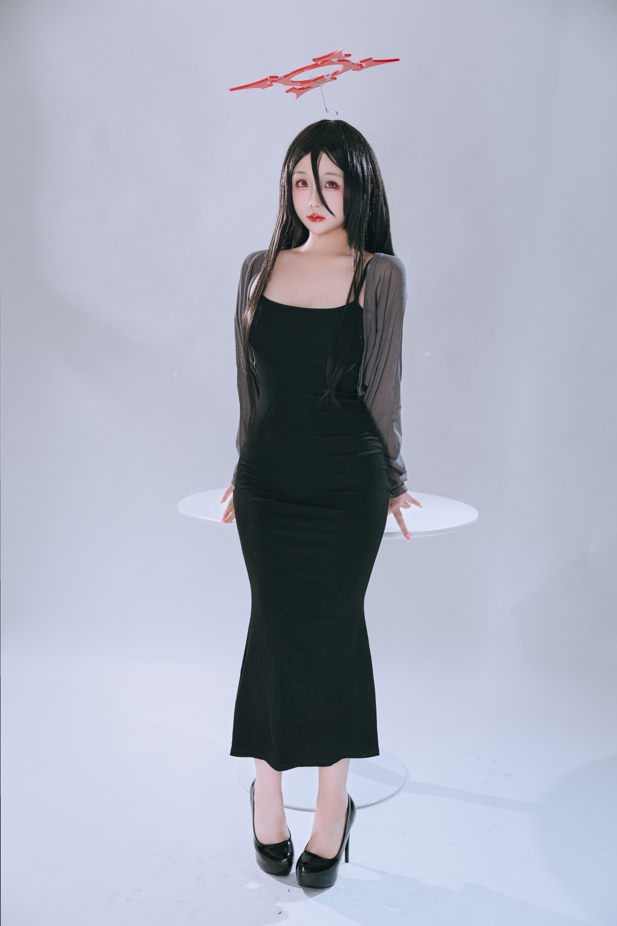 图片[1]-日奈娇 – NO.084 莲见家居服[44P]-XikXak